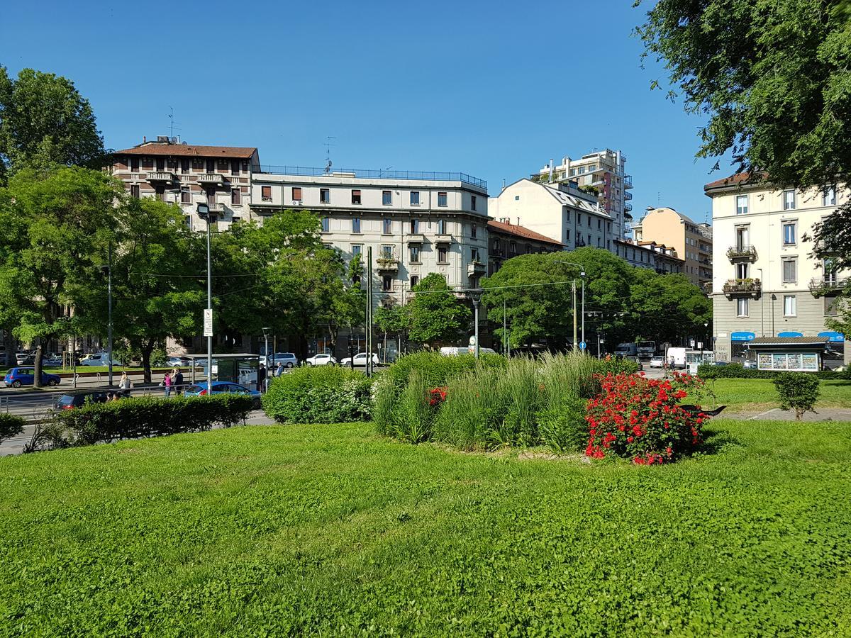 Appartamento Toscale Milano Exterior foto